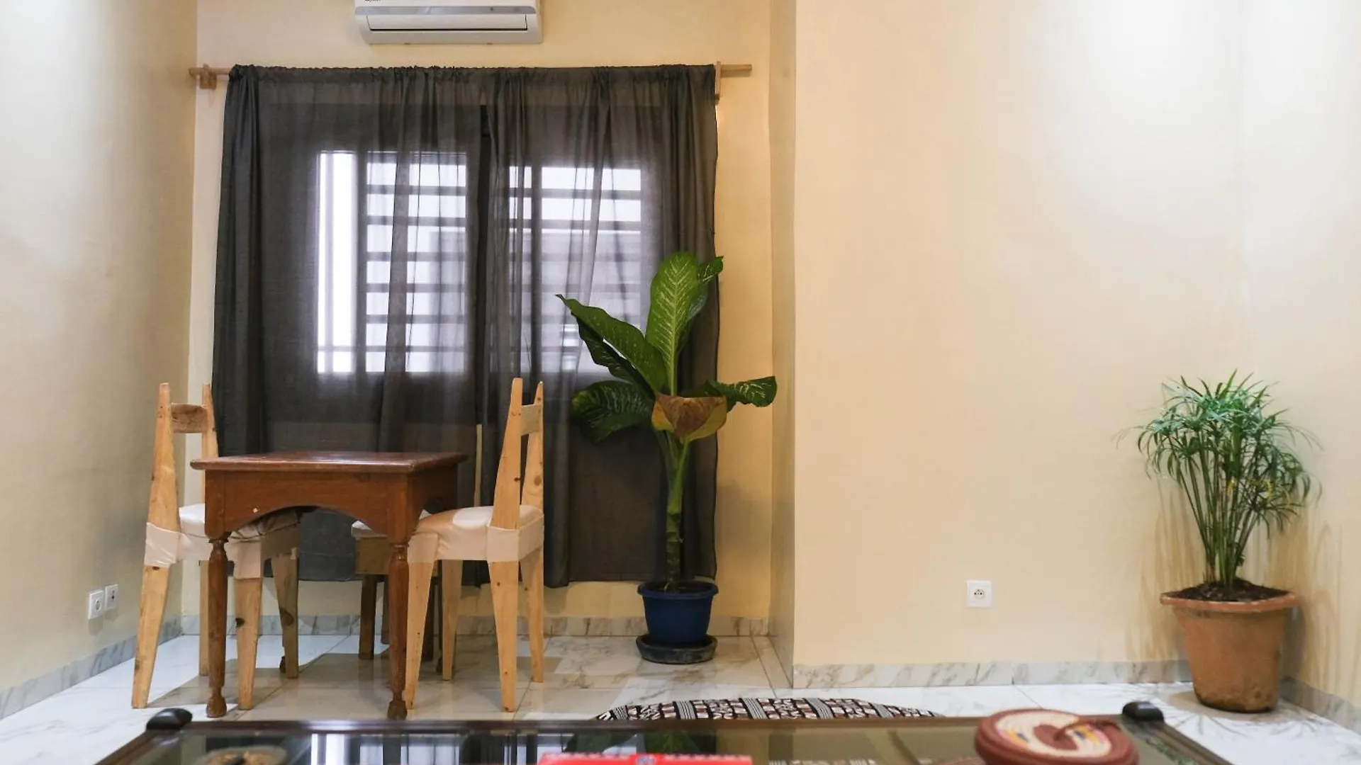 Appartement Confortable Dans Quartier Residentiel Cite Cheikh Amar Aux Mamelles Dakar 0*,  Senegal