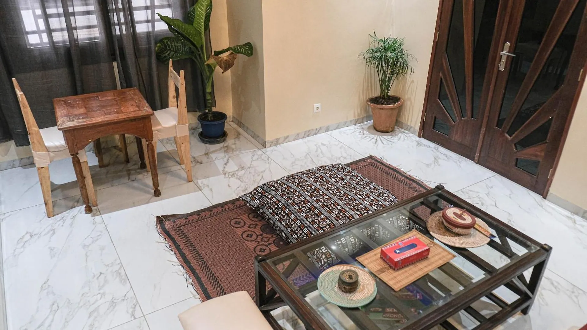 Appartement Confortable Dans Quartier Residentiel Cite Cheikh Amar Aux Mamelles Dakar Apartment